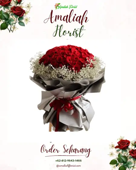 Buket Bunga Belitang Ii